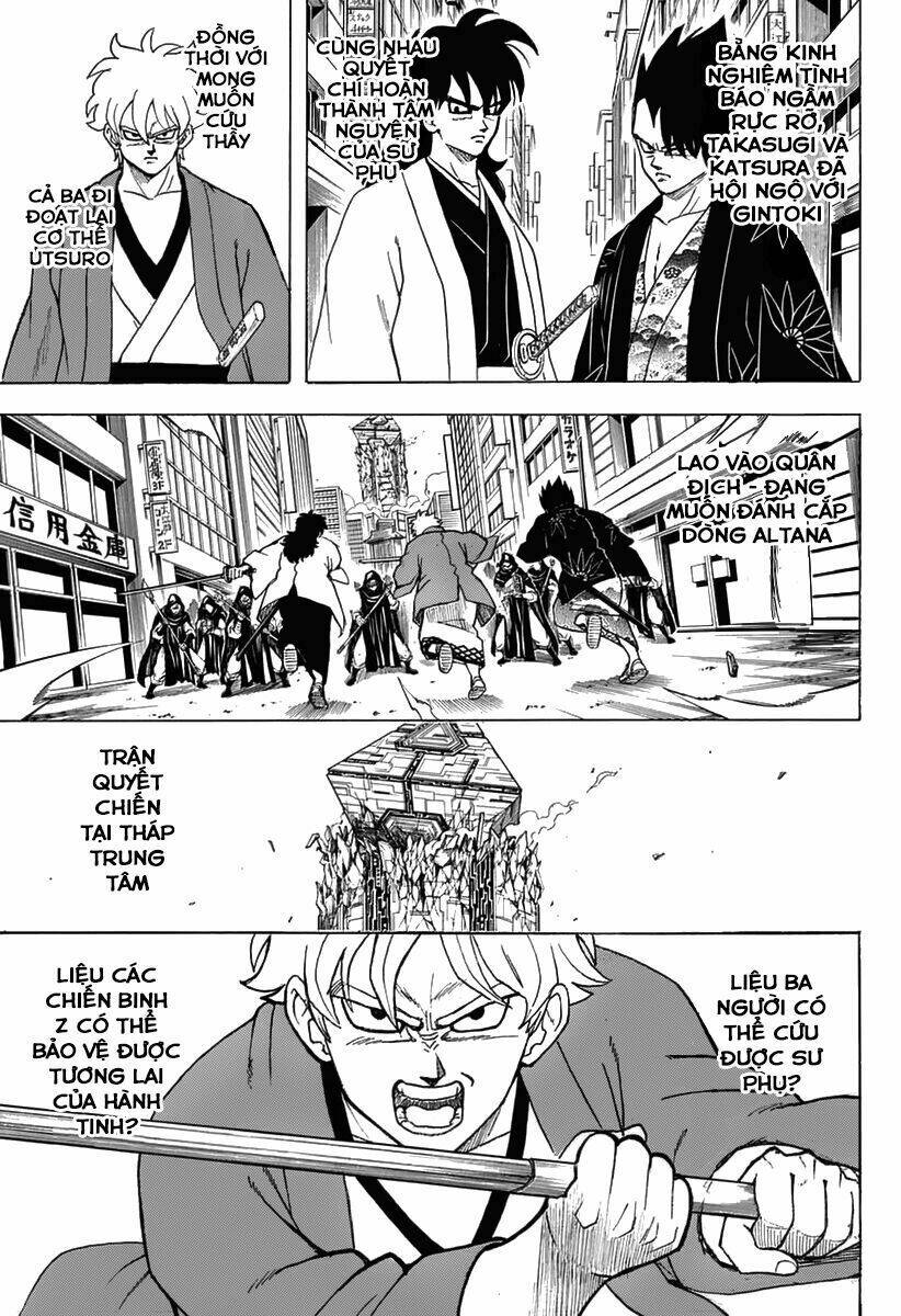 Chapter 699 - Trang 7