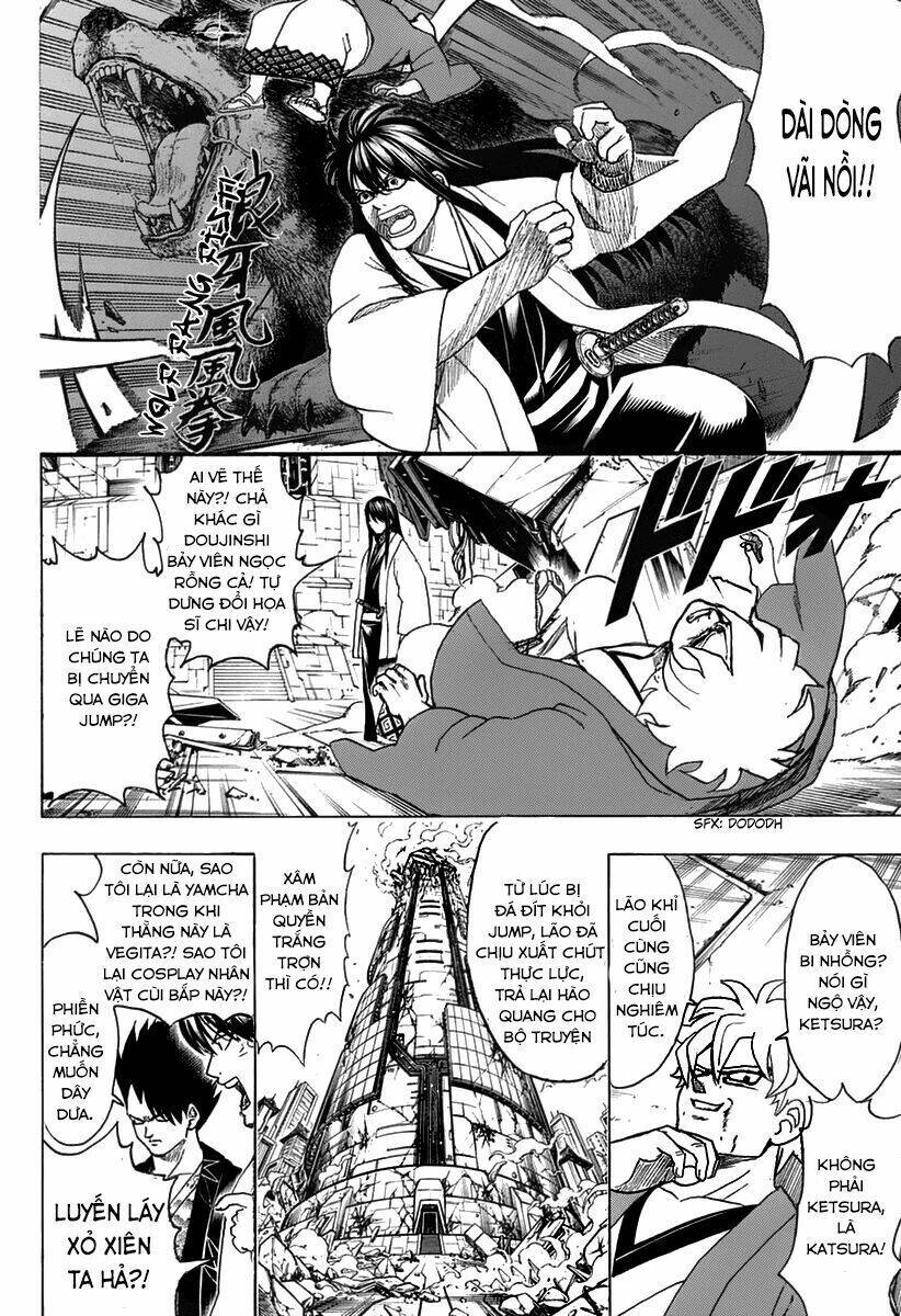 Chapter 699 - Trang 8