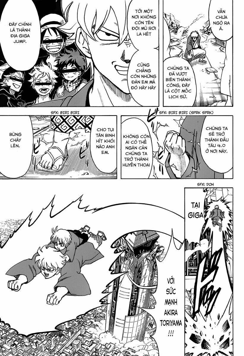 Chapter 699 - Trang 9