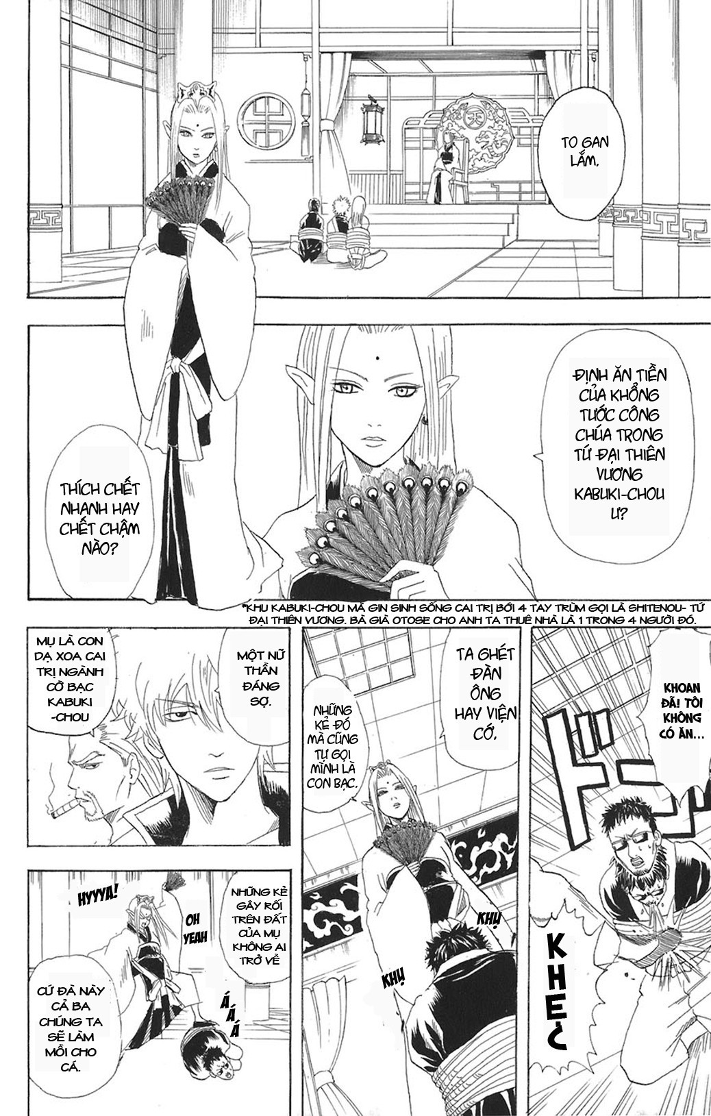 Chapter 70 - Trang 11