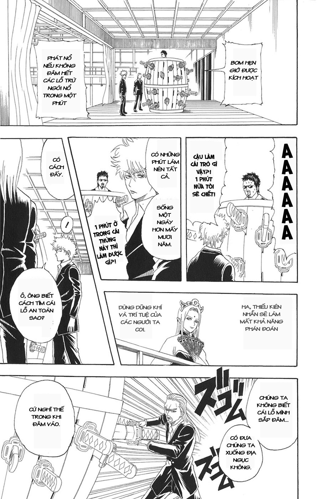 Chapter 70 - Trang 16