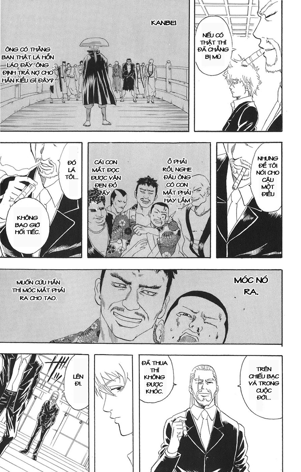 Chapter 70 - Trang 18