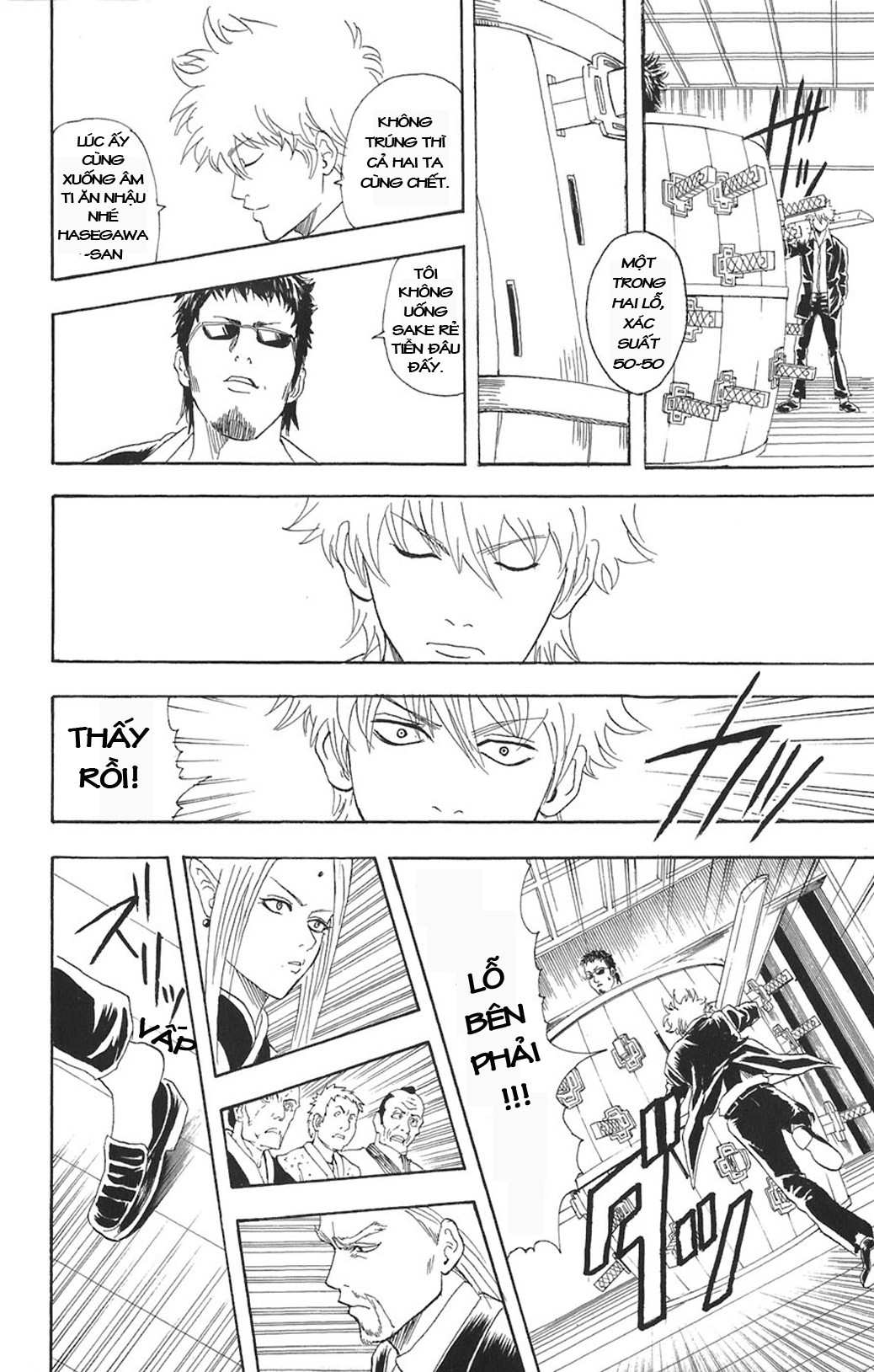 Chapter 70 - Trang 19