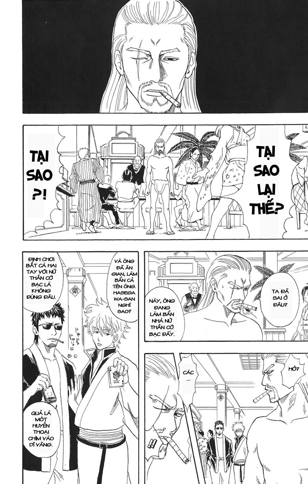 Chapter 70 - Trang 9