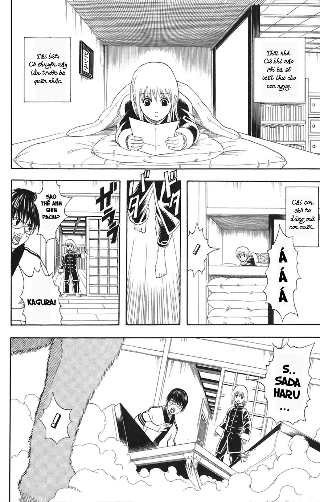 Chapter 71 - Trang 3