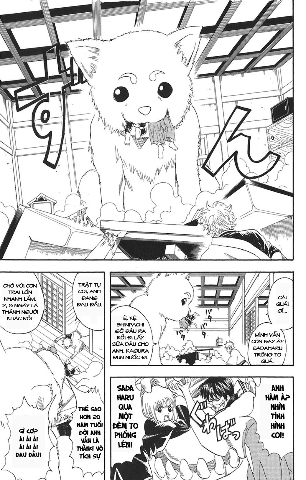 Chapter 71 - Trang 6