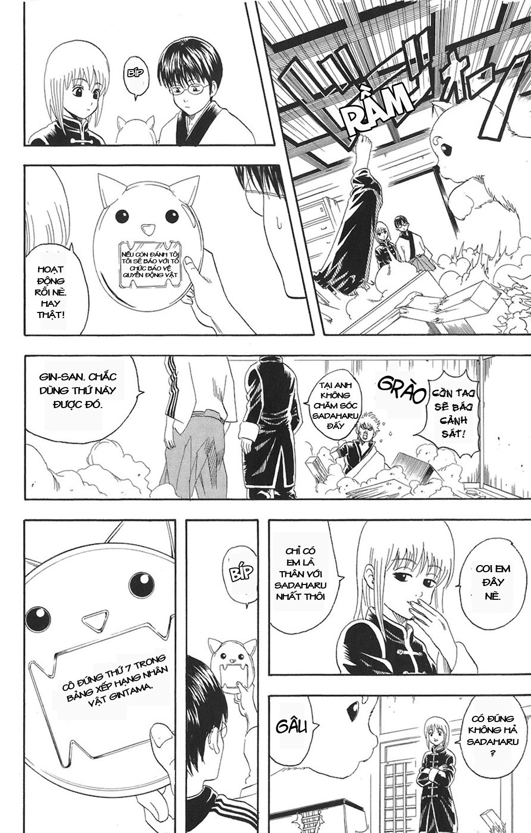 Chapter 71 - Trang 9