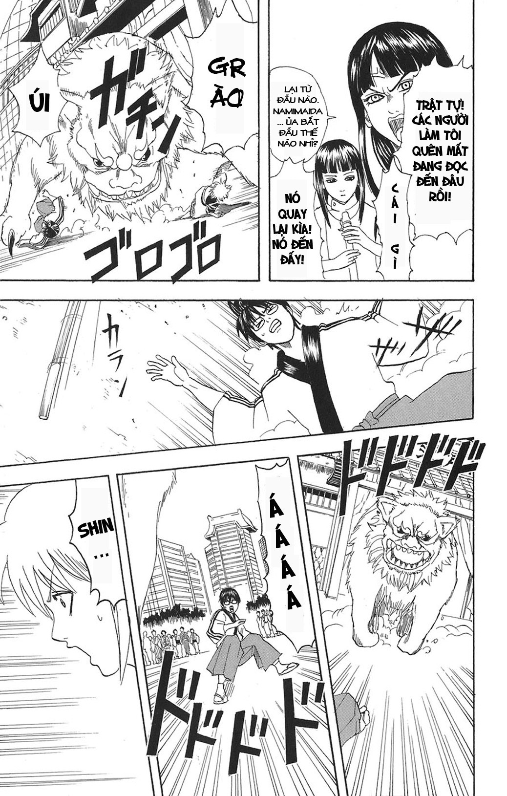 Chapter 72 - Trang 18