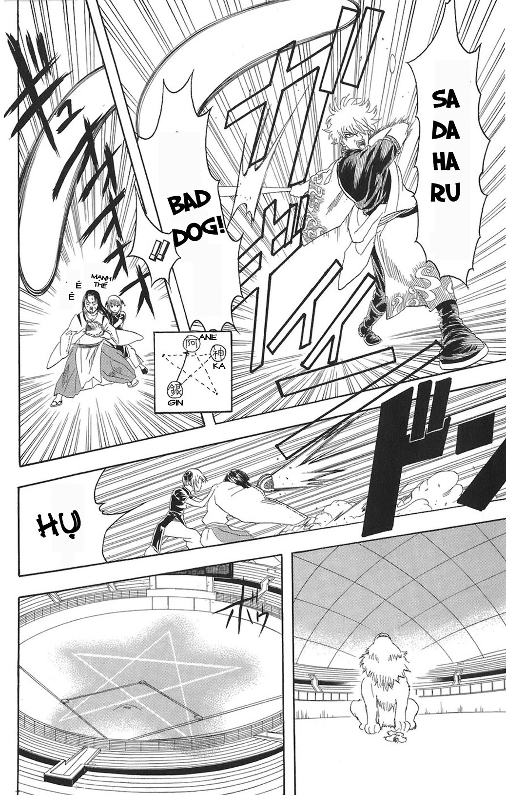 Chapter 73 - Trang 18