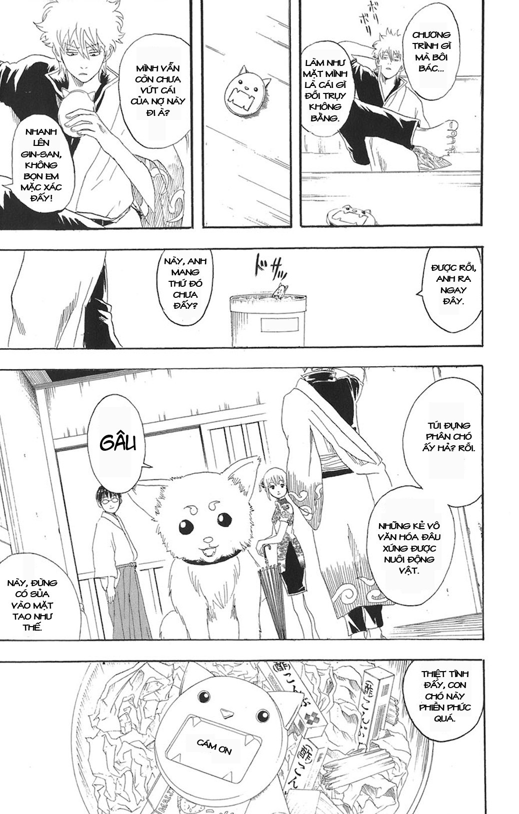 Chapter 73 - Trang 21