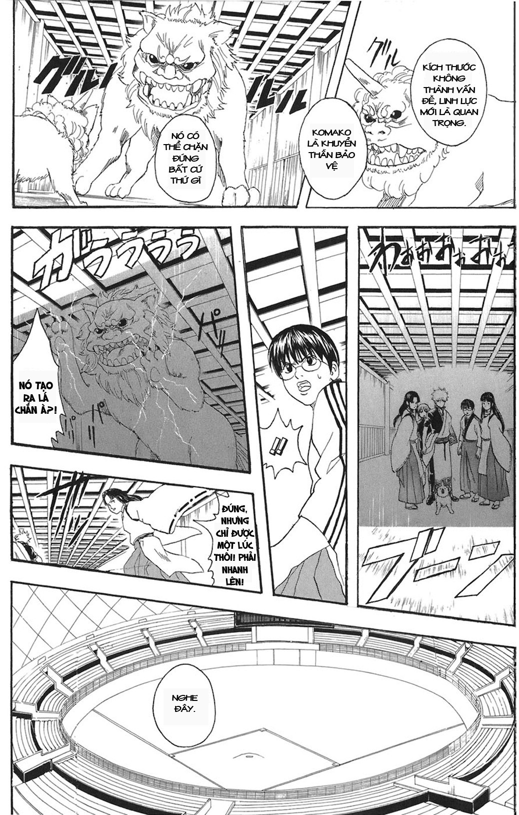 Chapter 73 - Trang 9