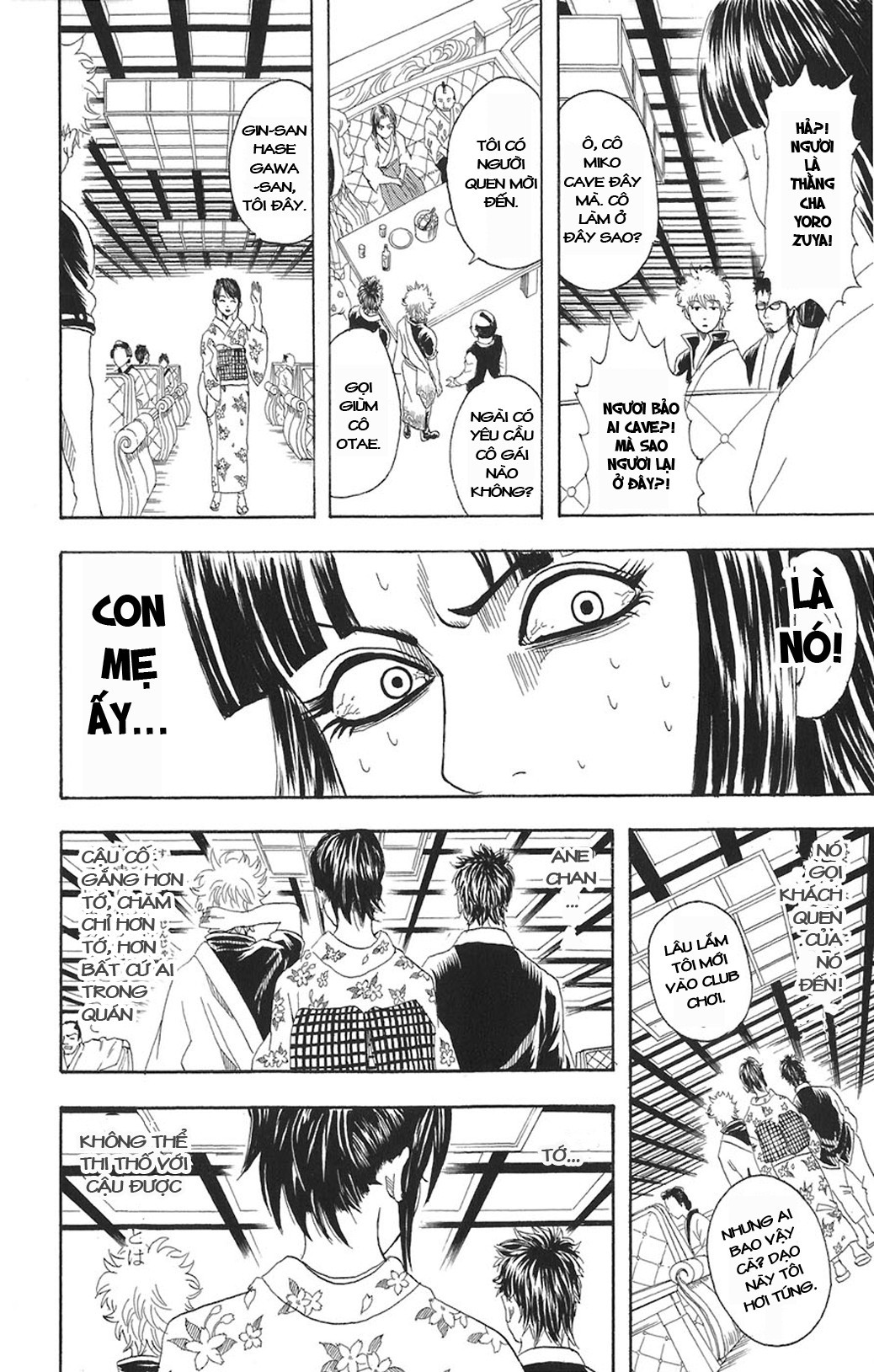 Chapter 74 - Trang 11