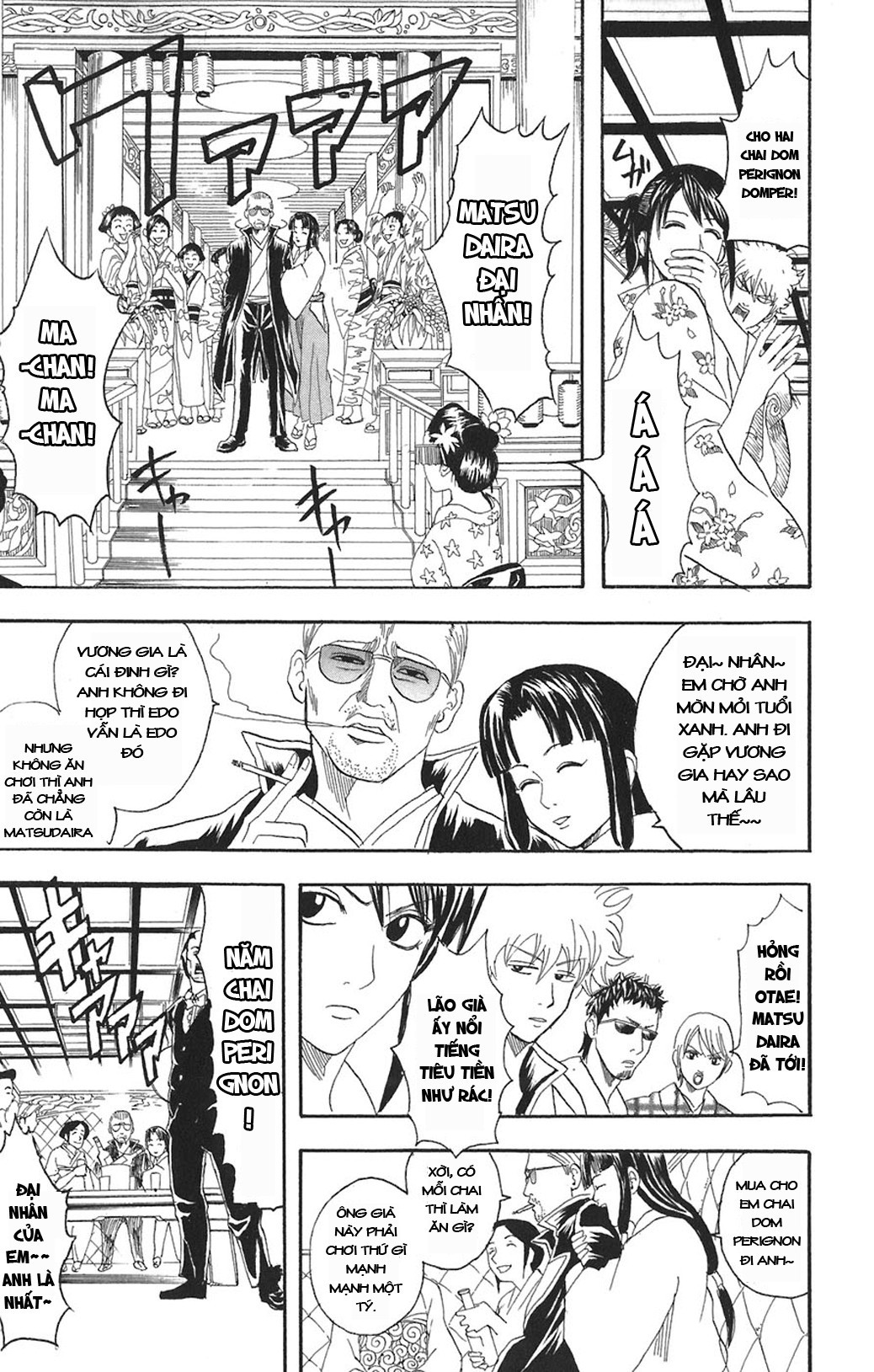 Chapter 74 - Trang 14