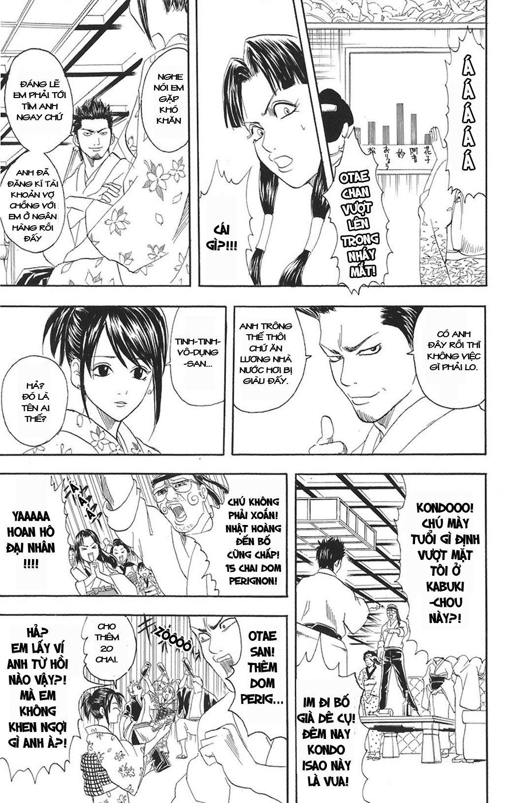 Chapter 74 - Trang 16