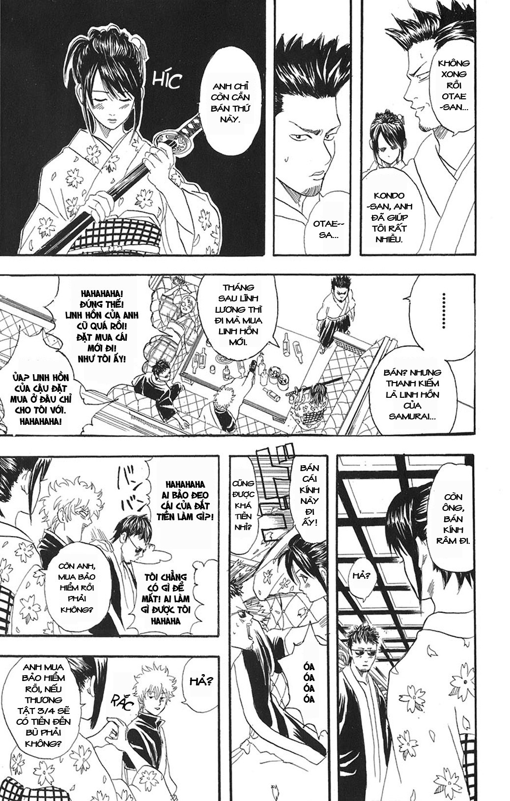 Chapter 74 - Trang 18