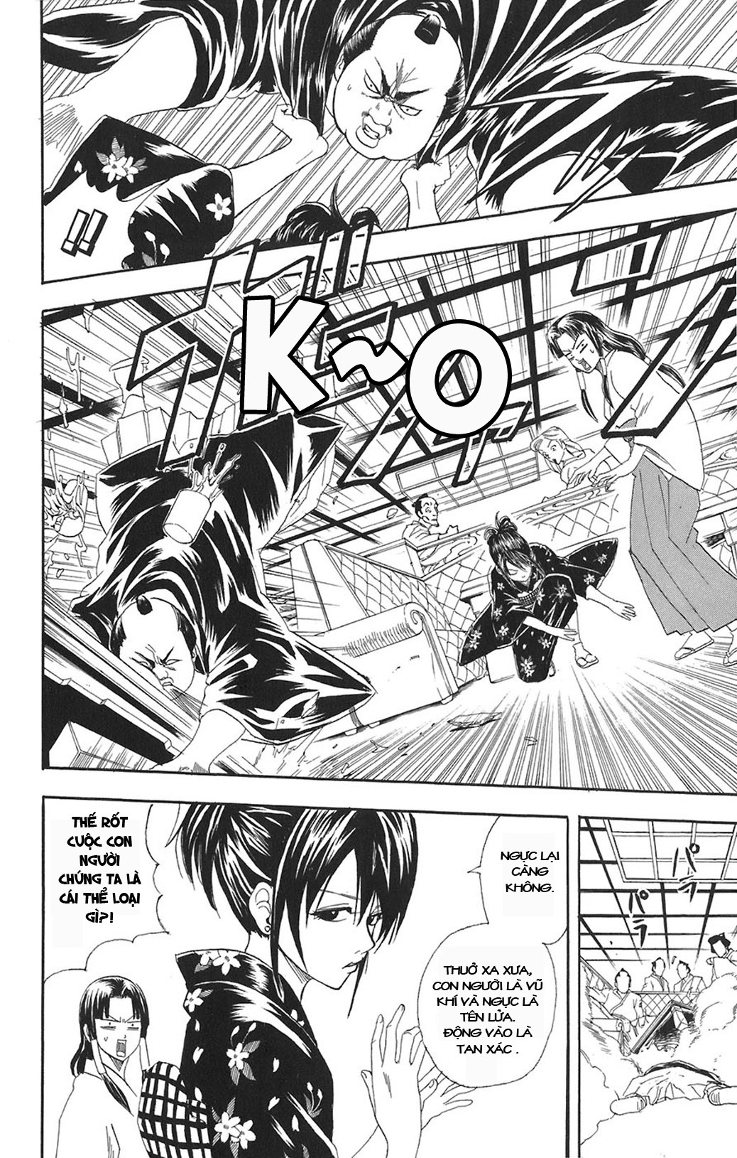 Chapter 74 - Trang 5