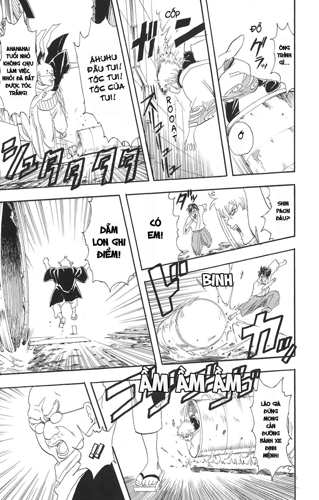 Chapter 76 - Trang 16