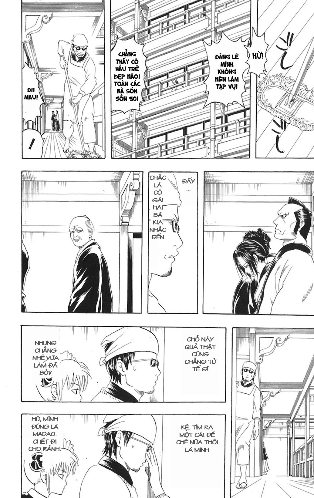 Chapter 78 - Trang 11