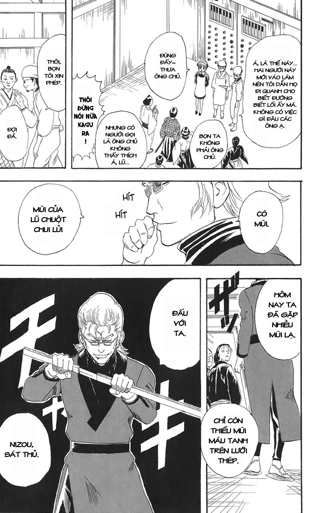 Chapter 78 - Trang 18