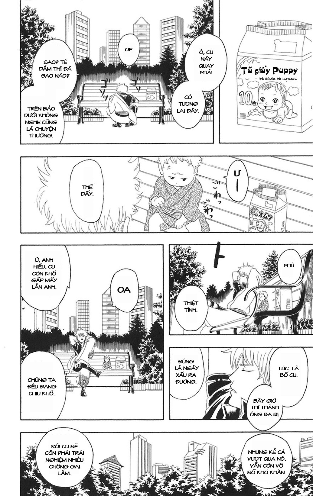 Chapter 78 - Trang 19