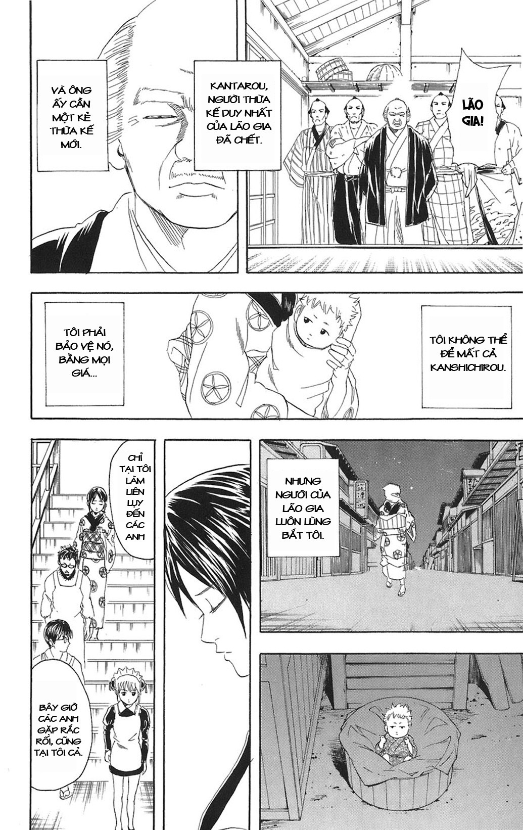Chapter 79 - Trang 17