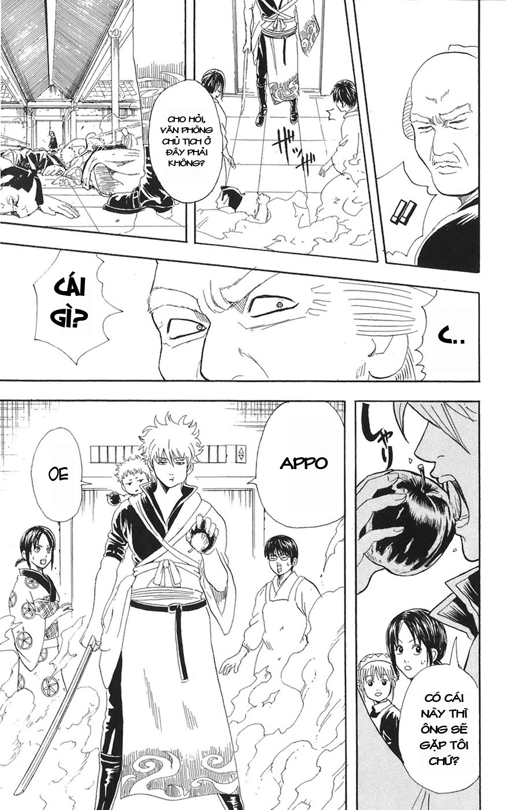Chapter 79 - Trang 20