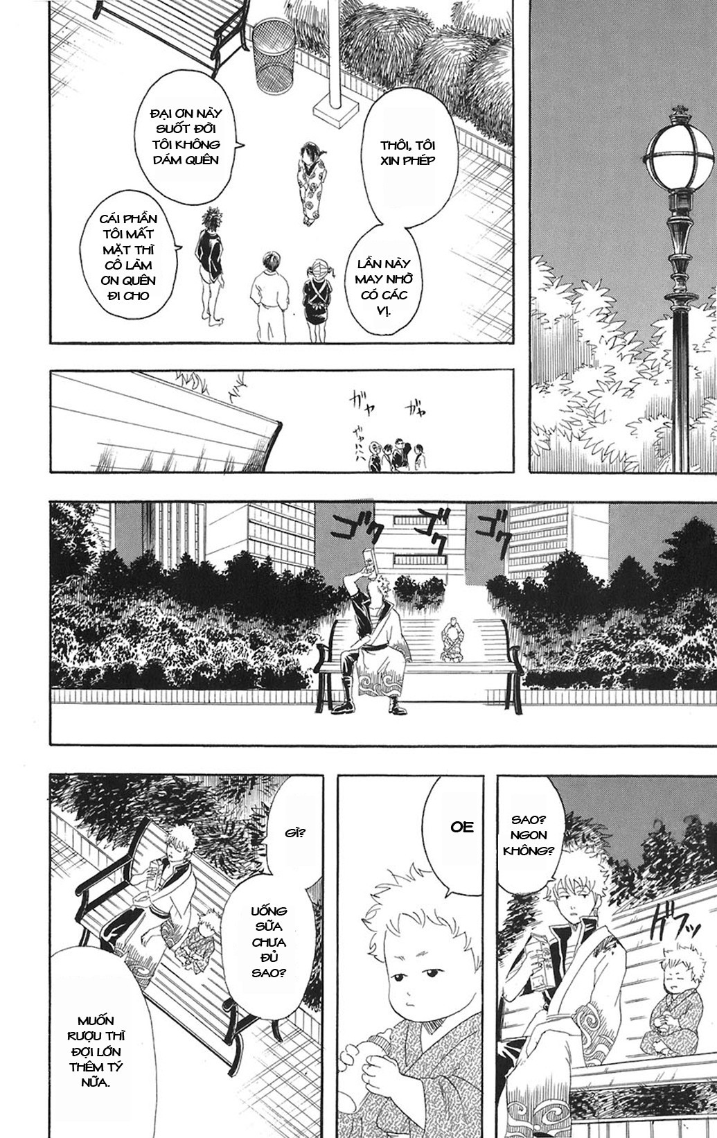 Chapter 80 - Trang 19