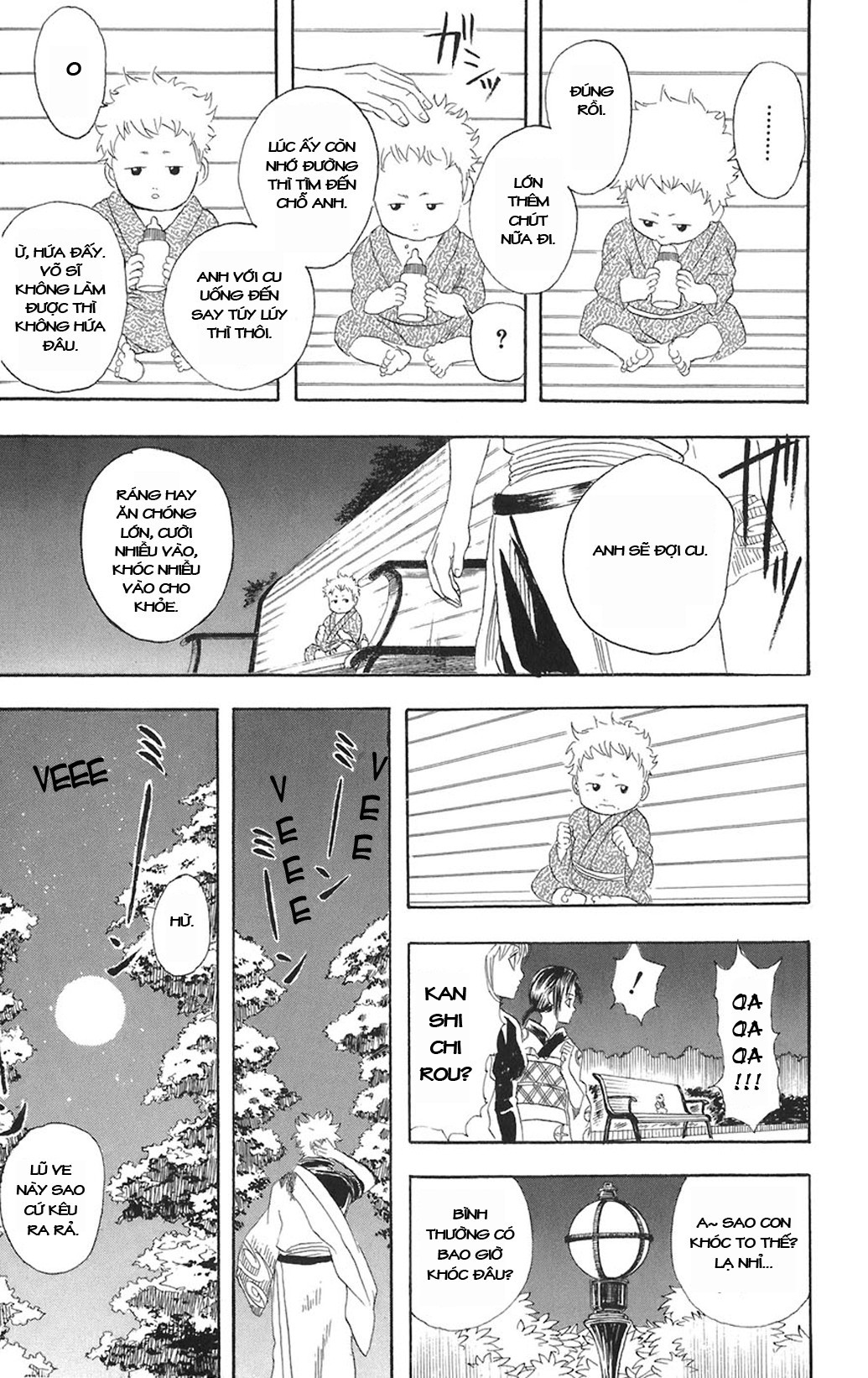 Chapter 80 - Trang 20