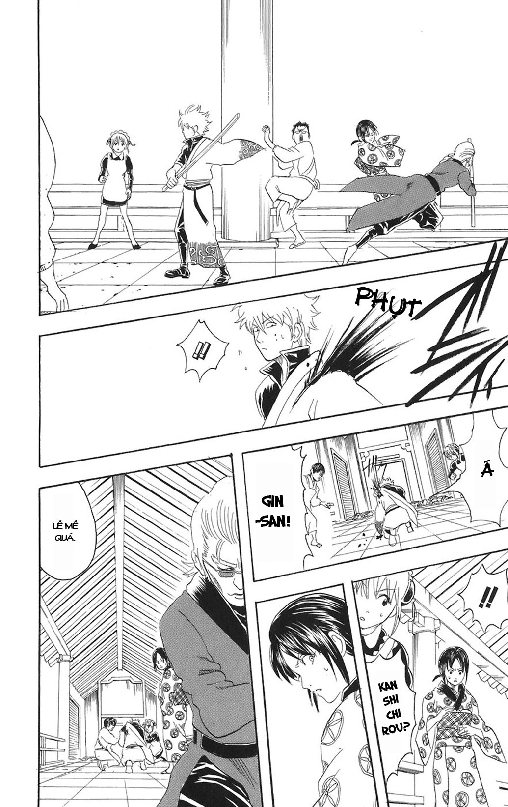 Chapter 80 - Trang 7