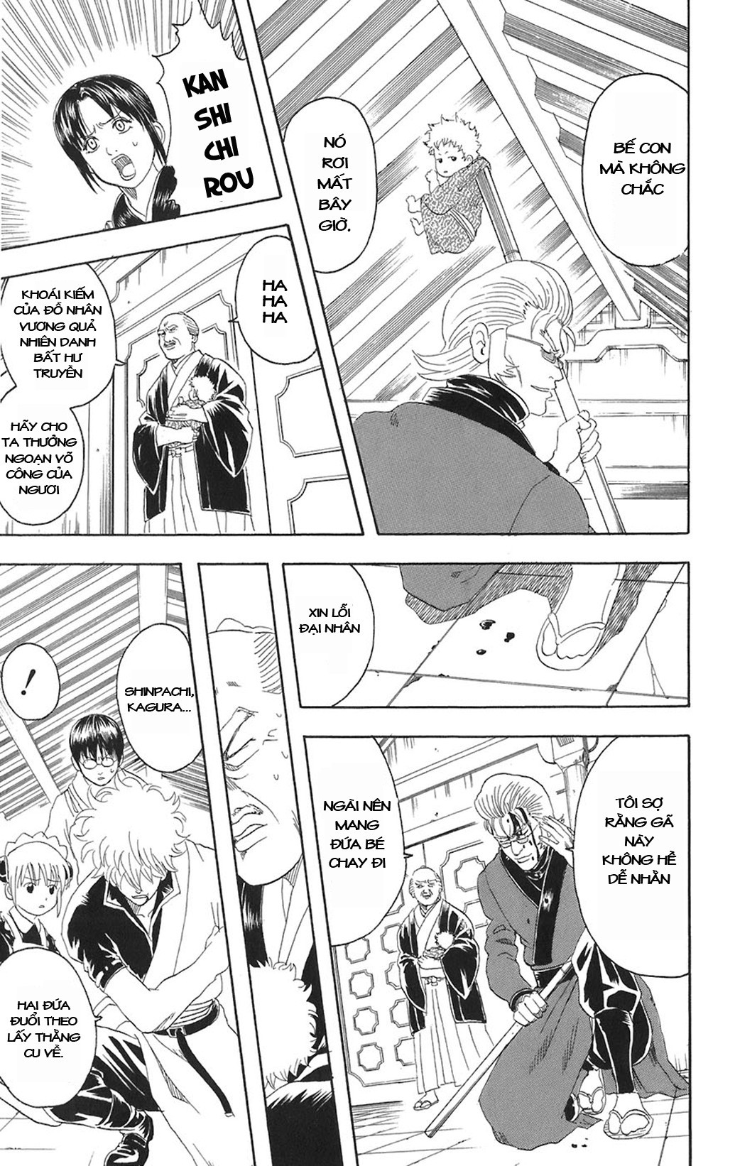 Chapter 80 - Trang 8