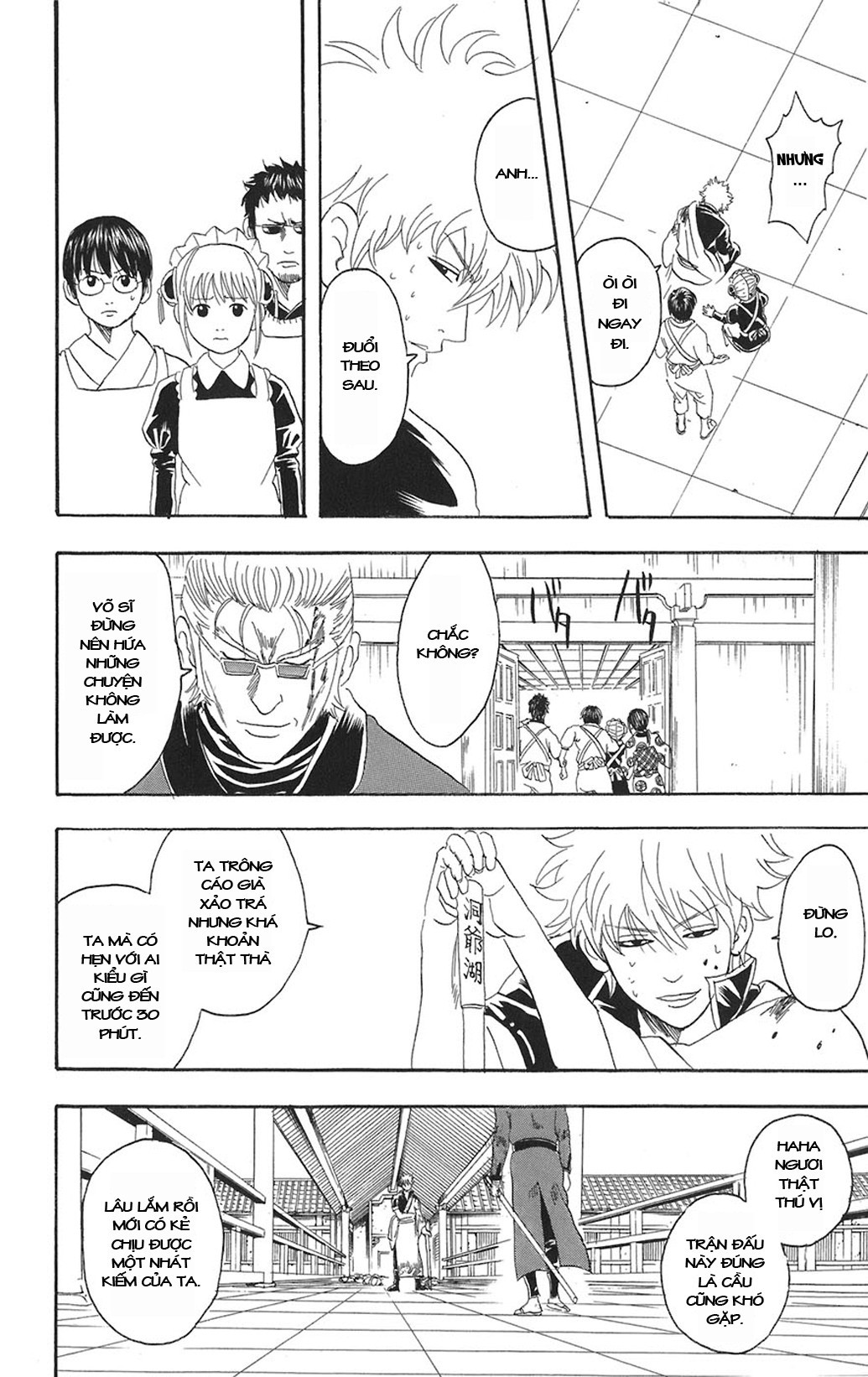 Chapter 80 - Trang 9