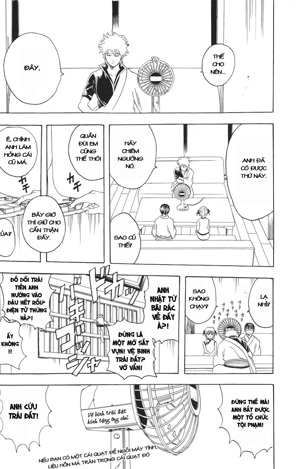 Chapter 81 - Trang 20