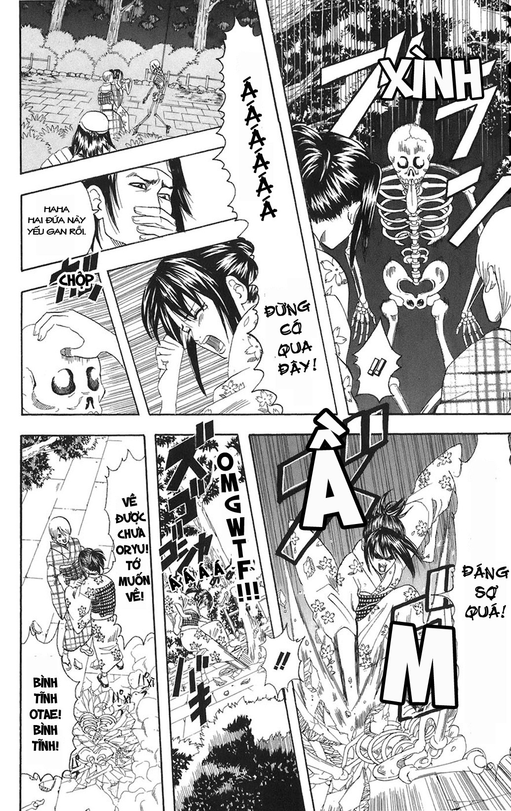 Chapter 82 - Trang 11