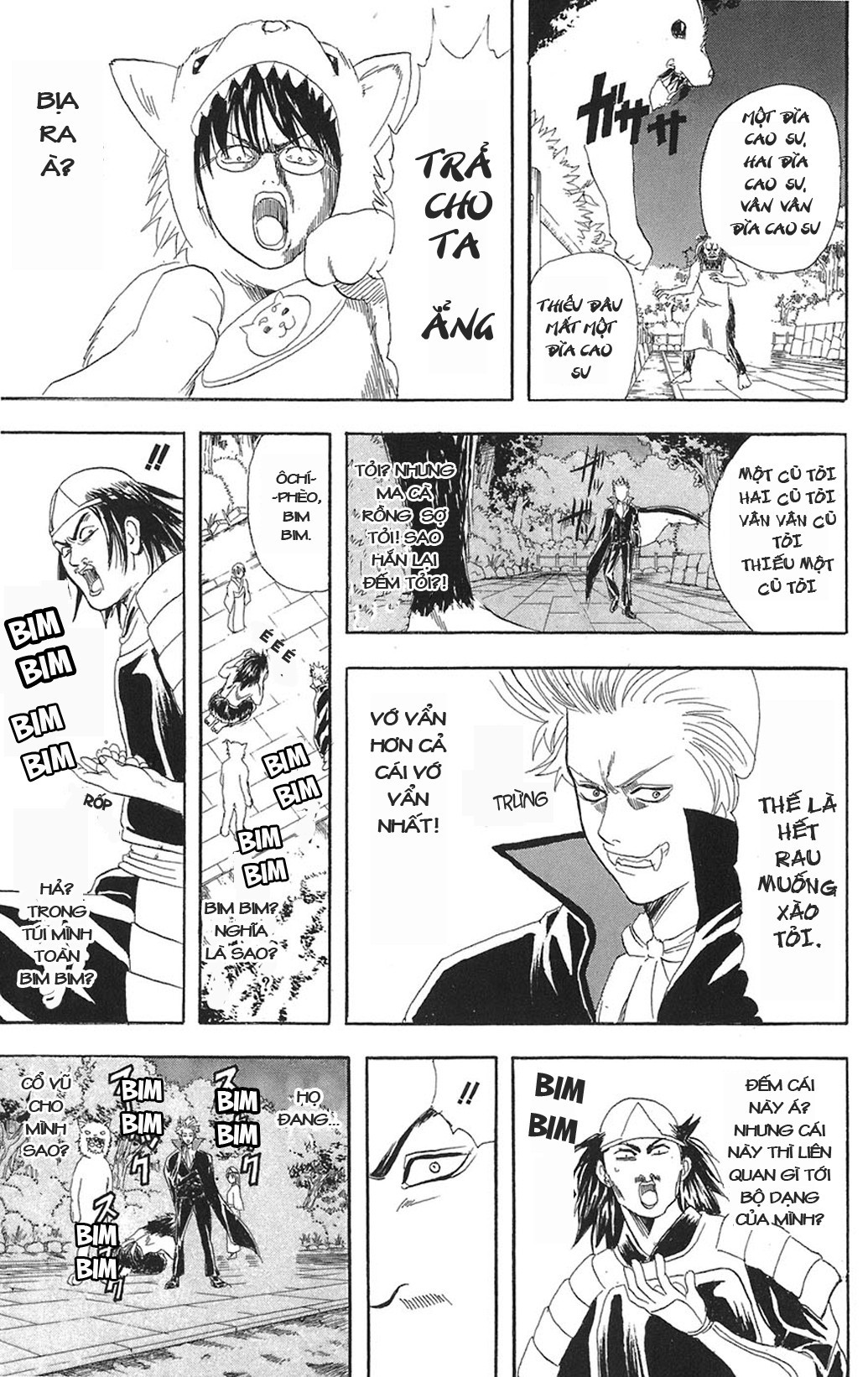 Chapter 82 - Trang 18