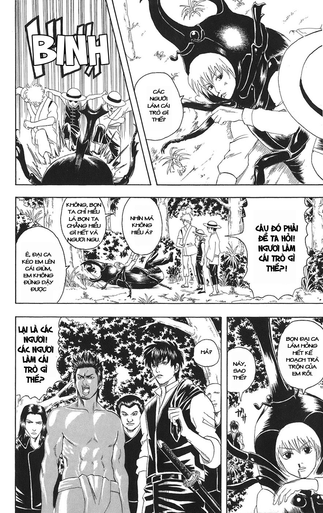 Chapter 83 - Trang 13