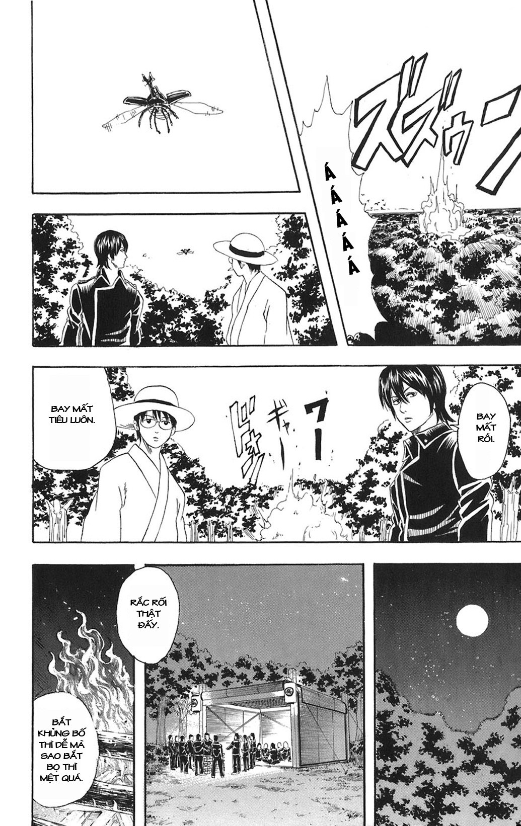 Chapter 83 - Trang 19