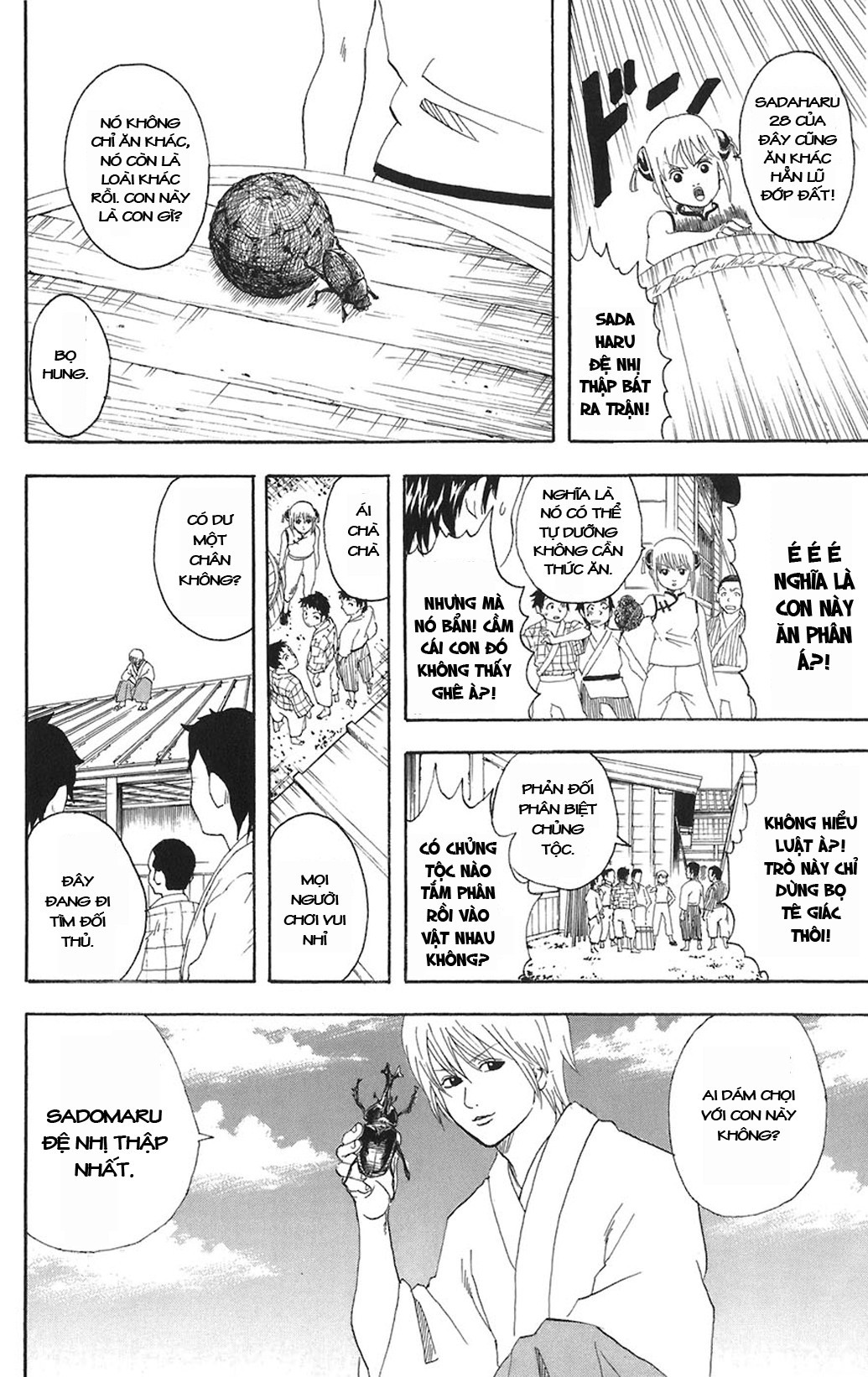 Chapter 83 - Trang 3
