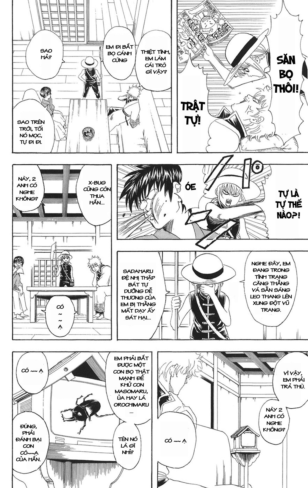 Chapter 83 - Trang 7