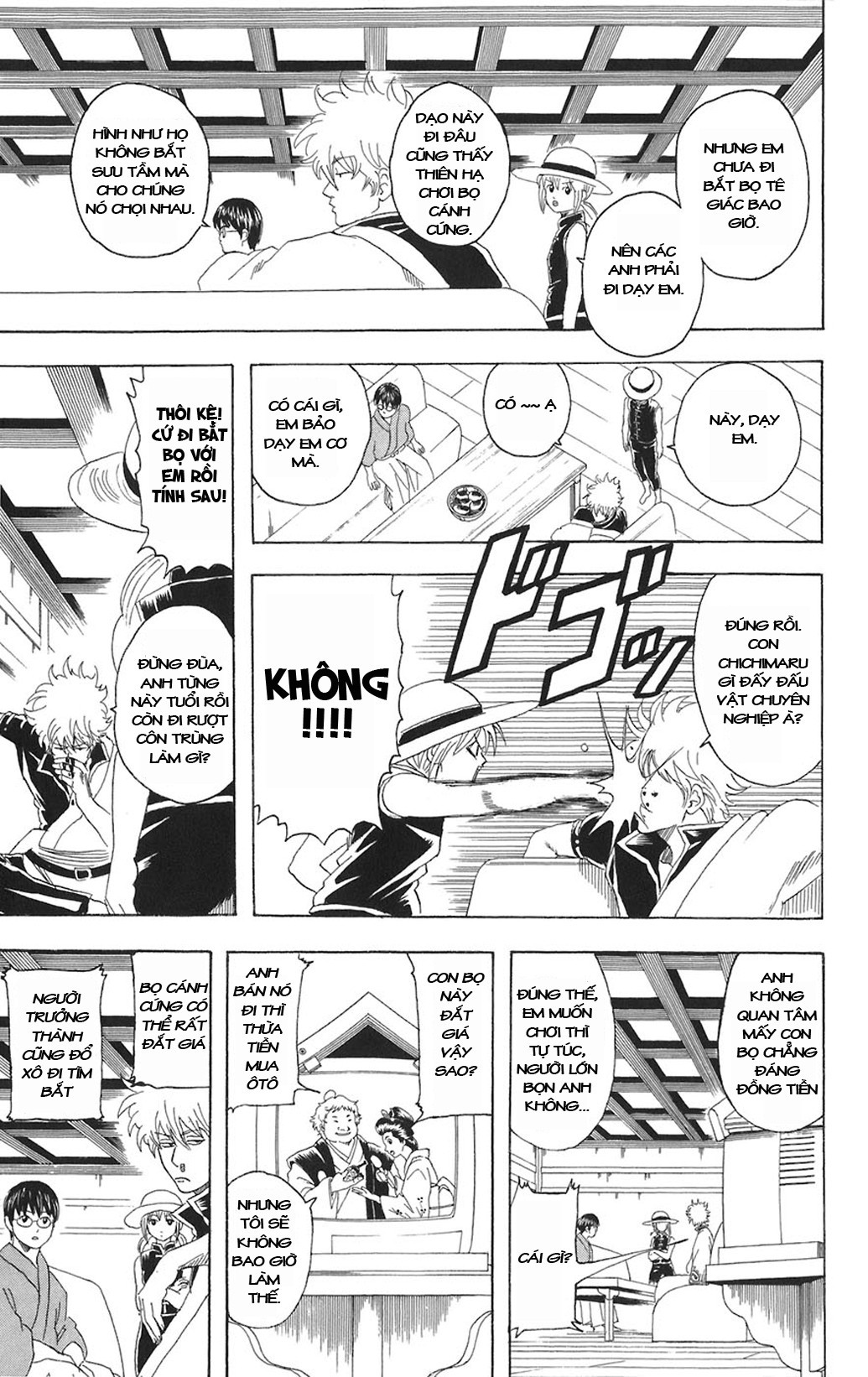 Chapter 83 - Trang 8