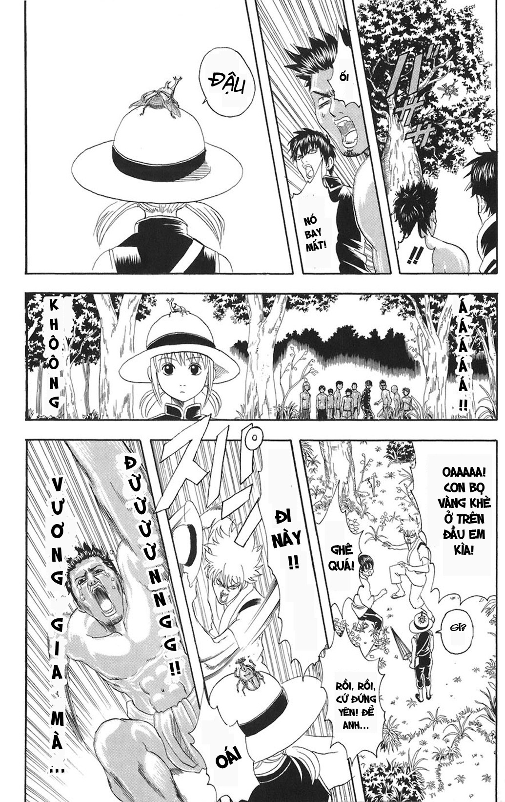 Chapter 84 - Trang 11