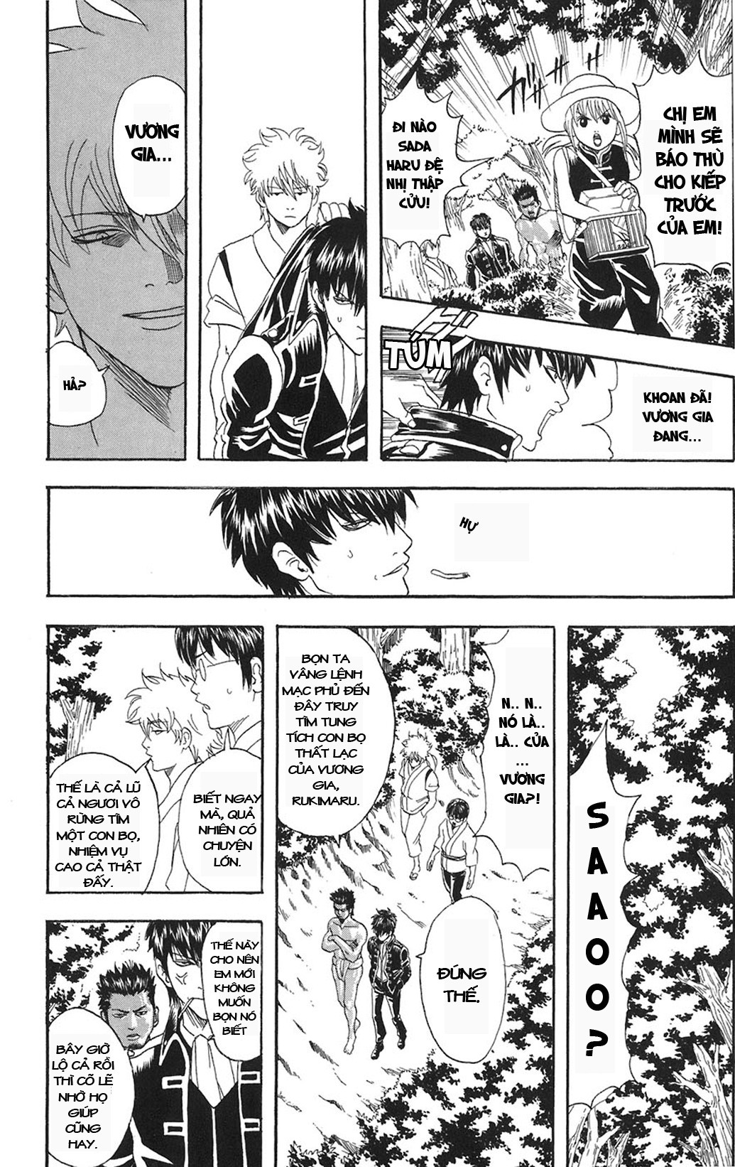 Chapter 84 - Trang 13