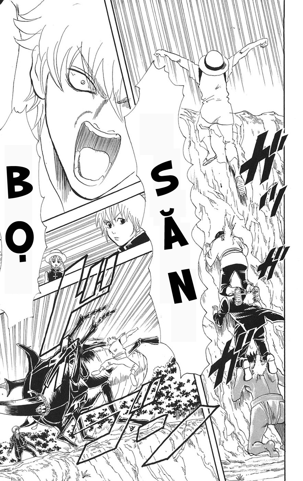 Chapter 84 - Trang 18