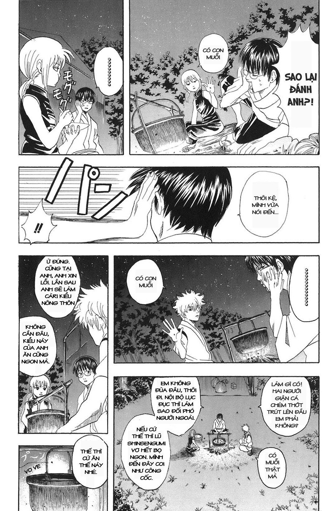 Chapter 84 - Trang 3