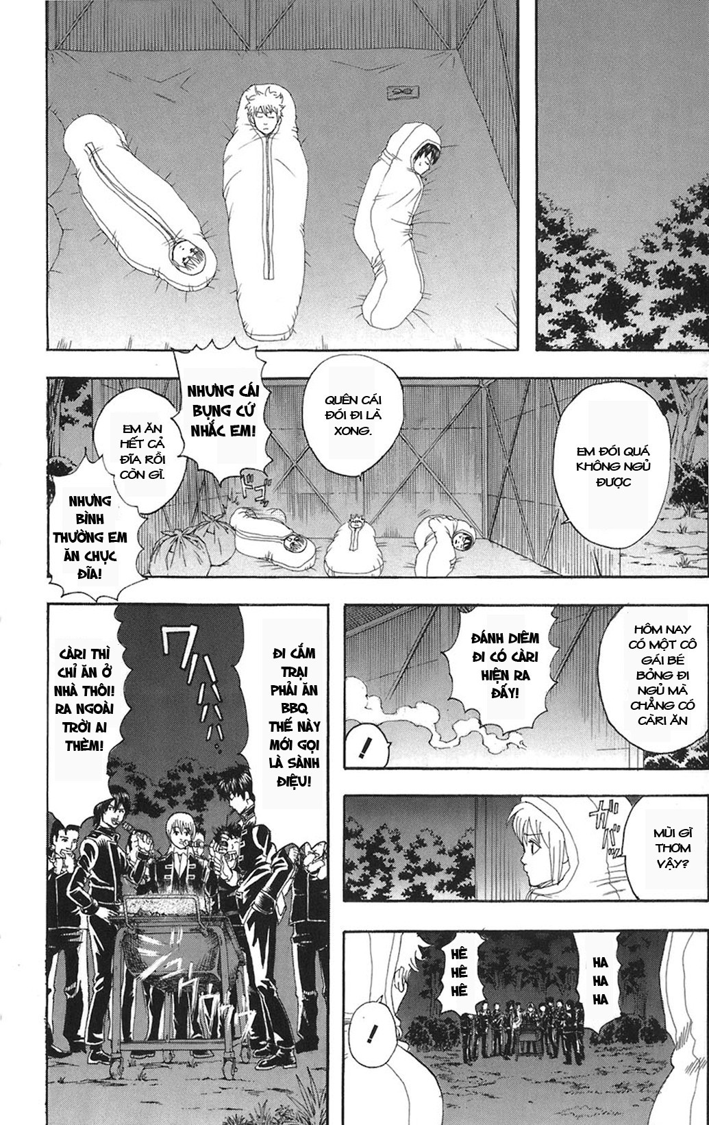 Chapter 84 - Trang 5