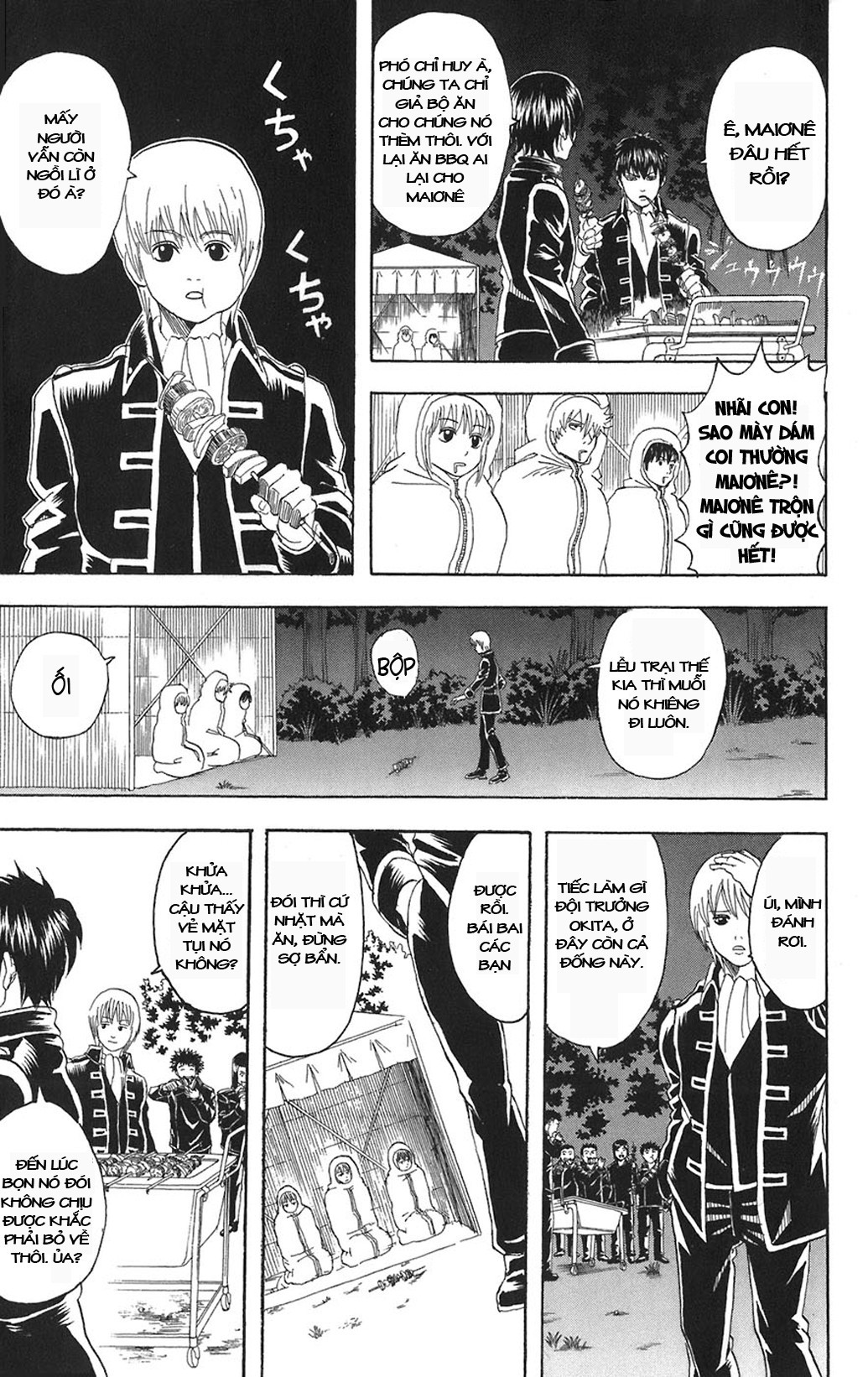 Chapter 84 - Trang 6