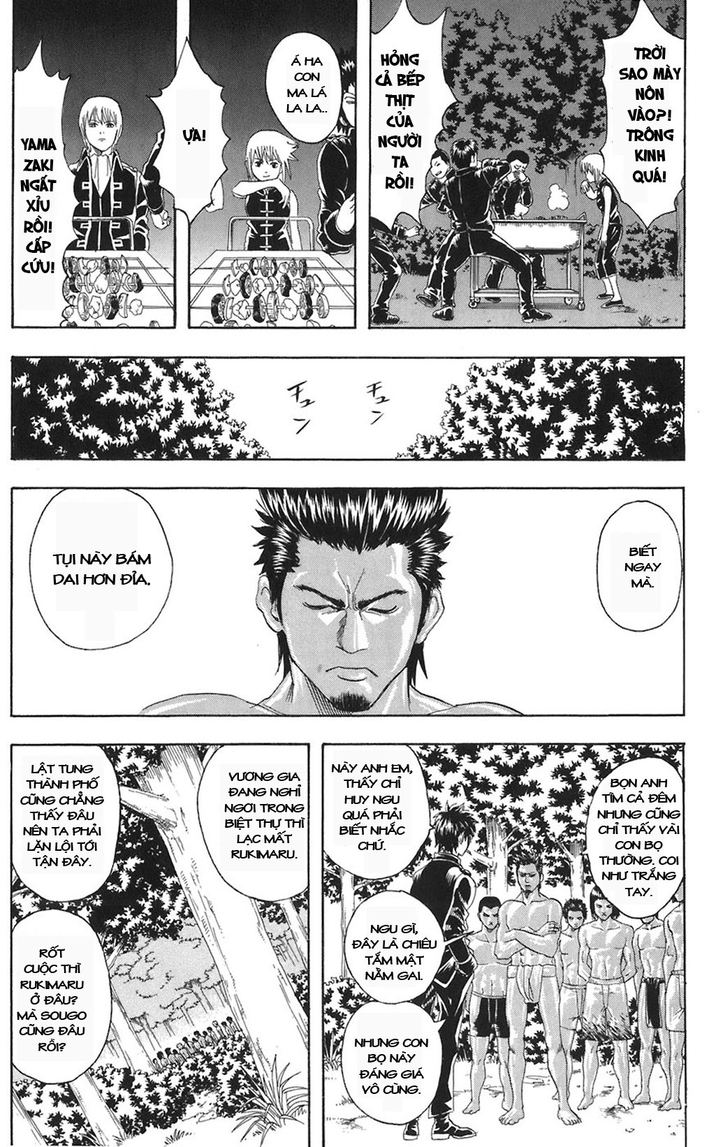 Chapter 84 - Trang 8