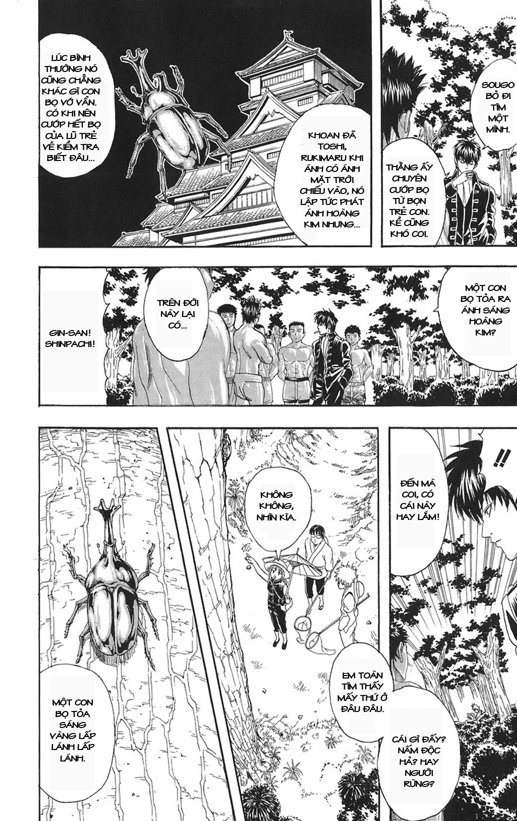 Chapter 84 - Trang 9