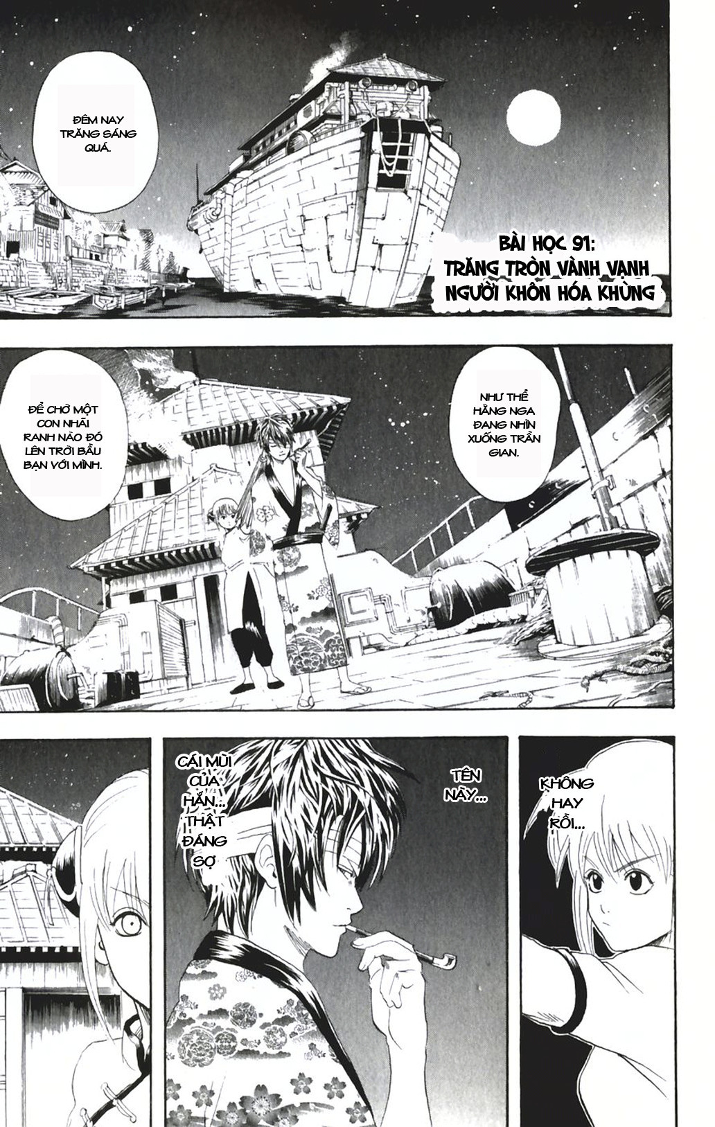 Chapter 91 - Trang 2