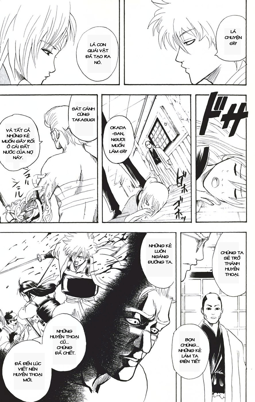 Chapter 91 - Trang 18