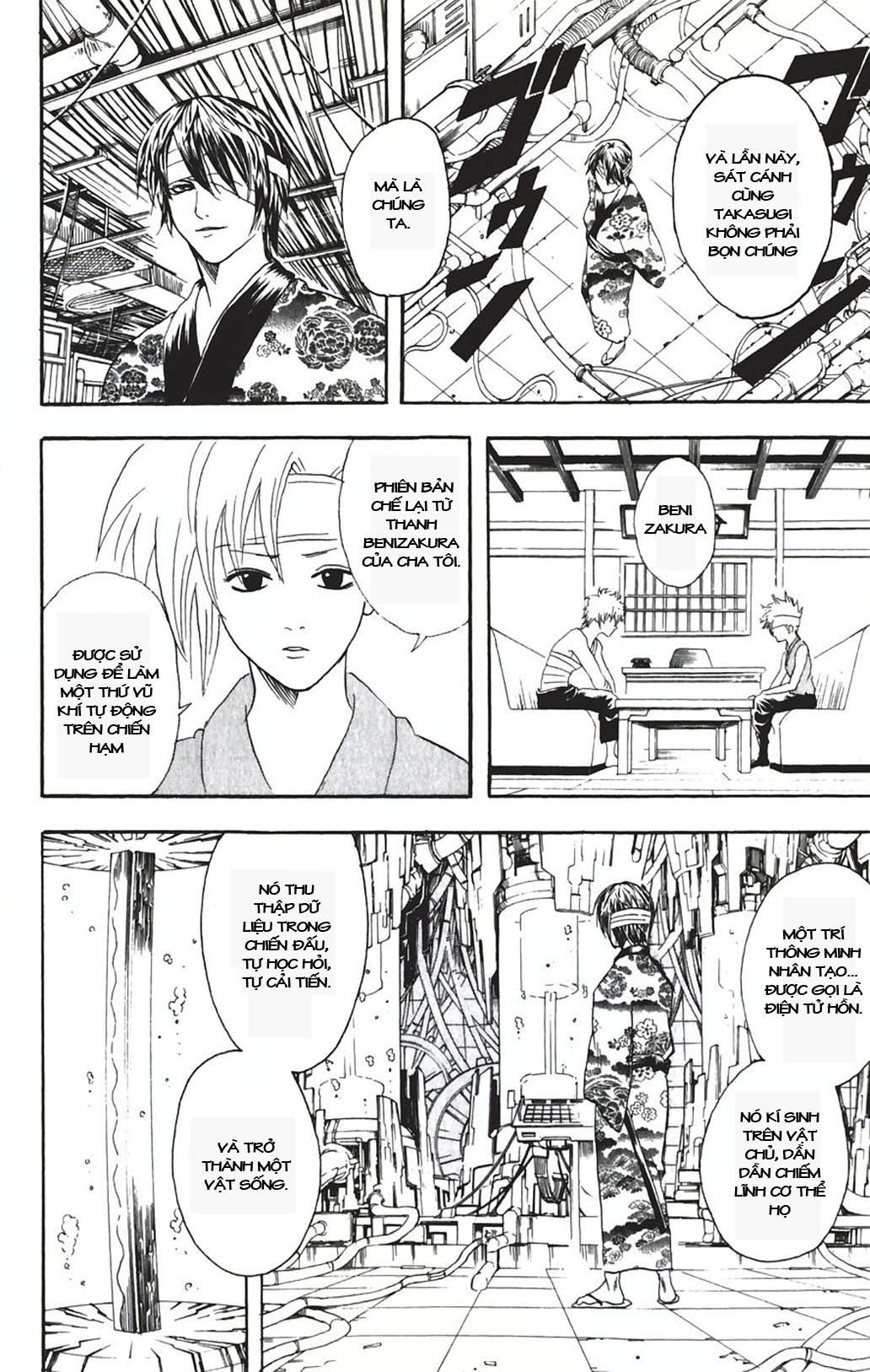 Chapter 91 - Trang 19